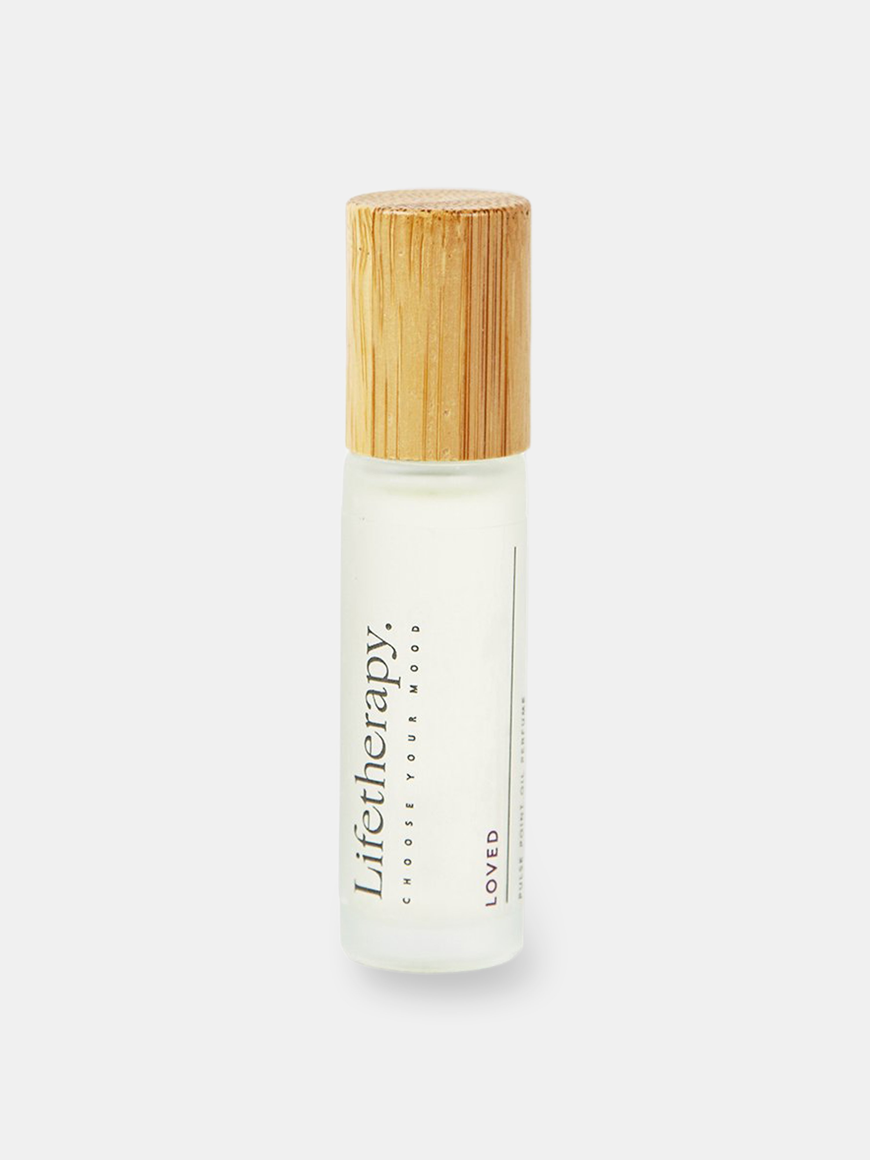 LIFETHERAPY LIFETHERAPY LOVED PULSE POINT OIL ROLL-ON PERFUME