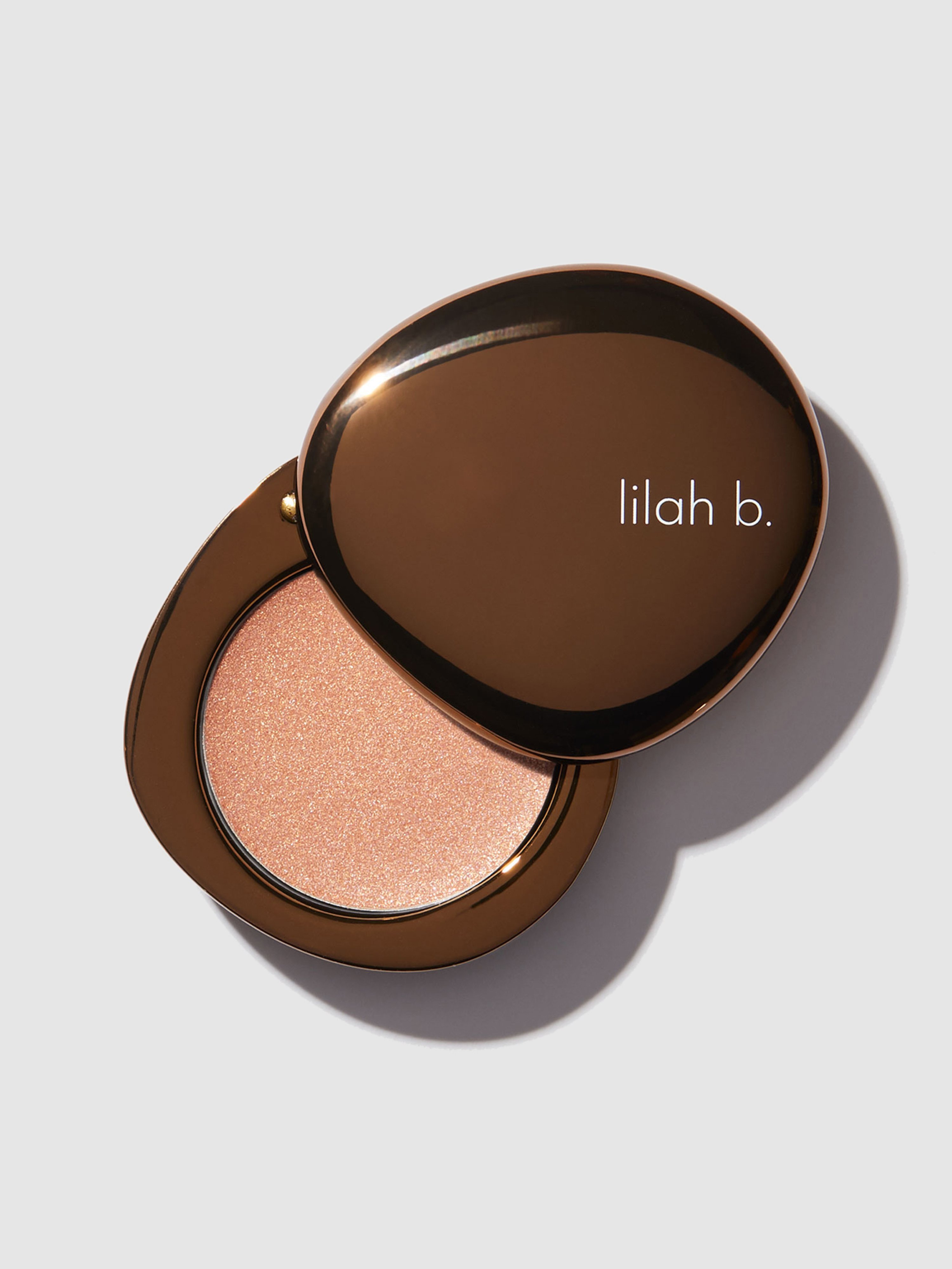 Lilah B Mini Glisten + Glow™ Skin Illuminator In B Captivating