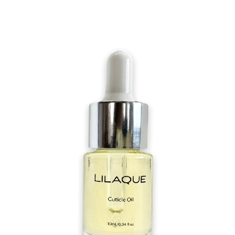 Lilaque Plant-based Cuticle Oil