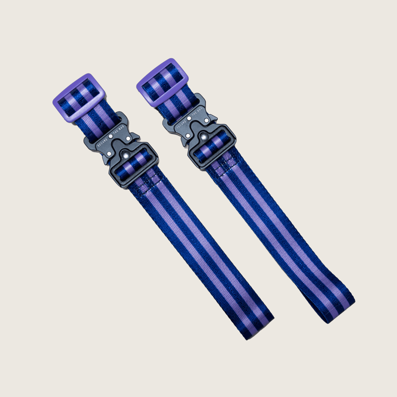 Shop Lilixin Luggage Connector In Blue