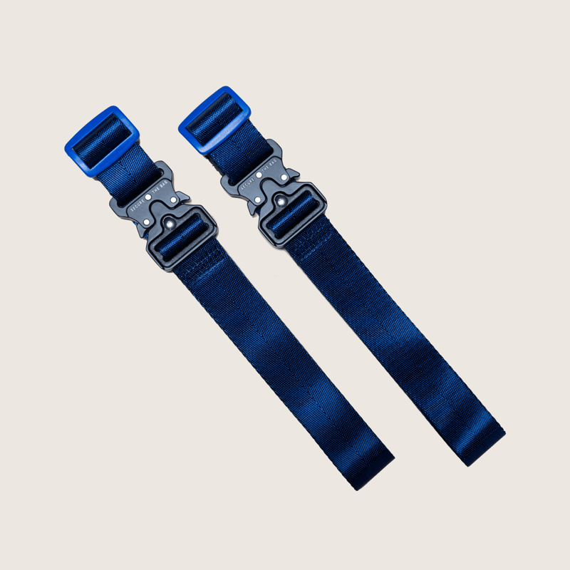 Shop Lilixin Luggage Connector In Blue