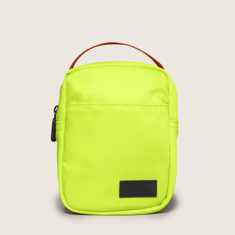 Shop Lilixin The Bigger Belt Buddy Pouch In Green