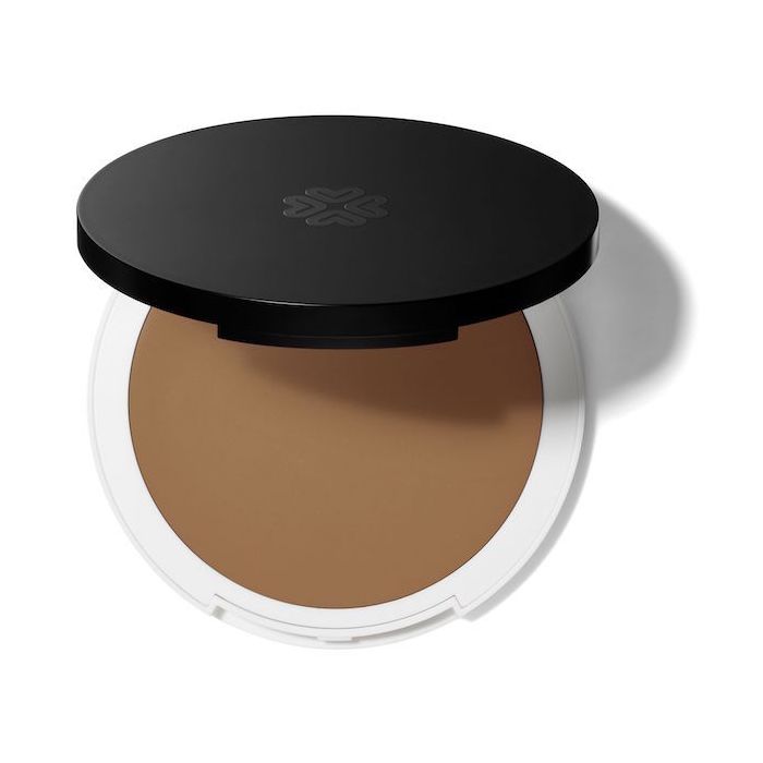 Lily Lolo Damask Cream Foundation In Brown