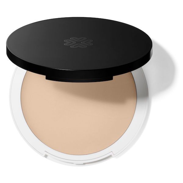 Lily Lolo Damask Cream Foundation In Brown