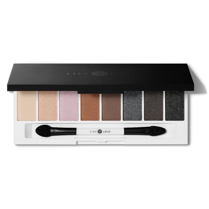 Lily Lolo Smoke And Mirrors Eye Palette In White