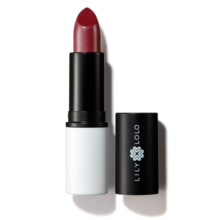 Lily Lolo Without A Stitch Vegan Lipstick In Red