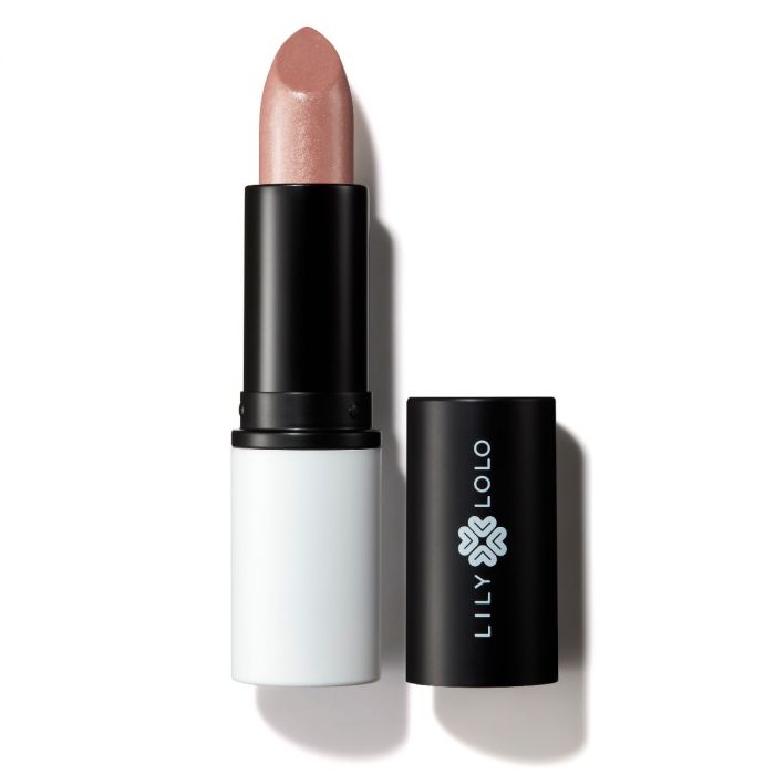 Lily Lolo Without A Stitch Vegan Lipstick In Brown