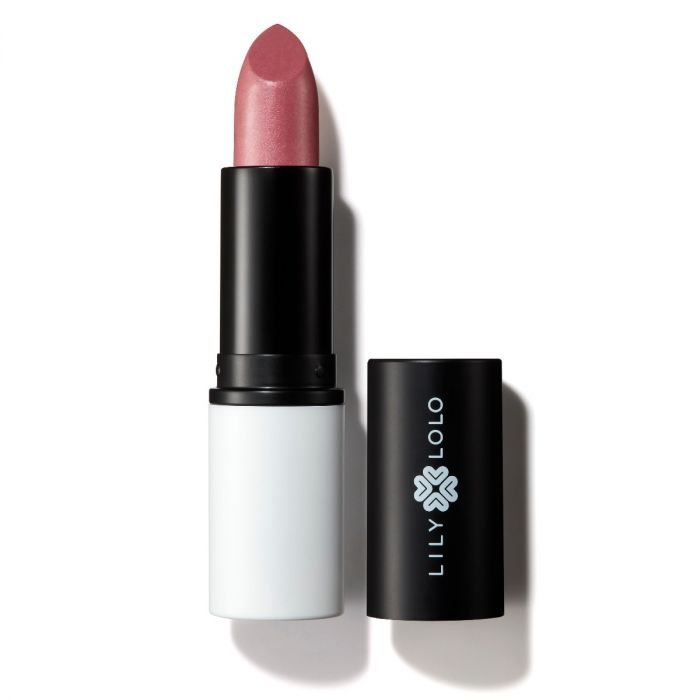 Lily Lolo Without A Stitch Vegan Lipstick In White