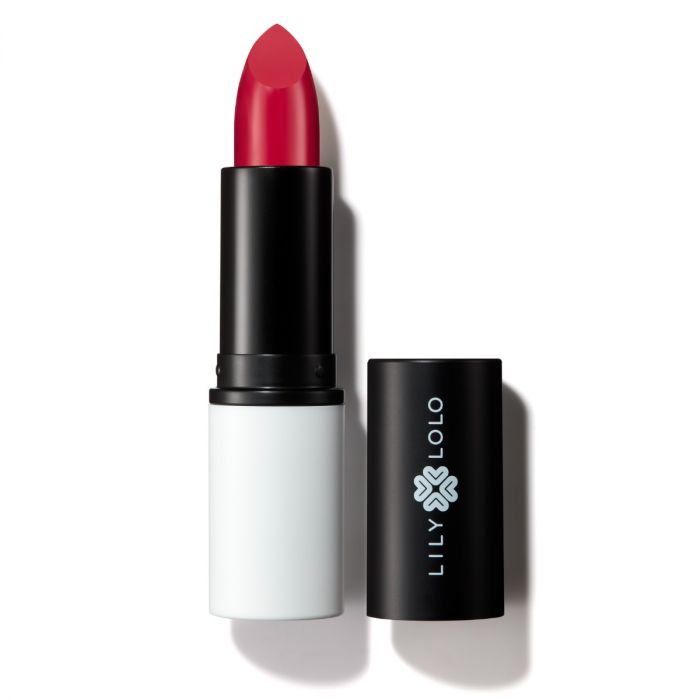 Lily Lolo Without A Stitch Vegan Lipstick In Pink