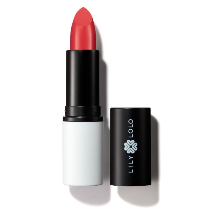 Lily Lolo Without A Stitch Vegan Lipstick In White