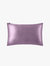 100% Mulberry Silk Pillowcase Envelope Luxury - Lavender