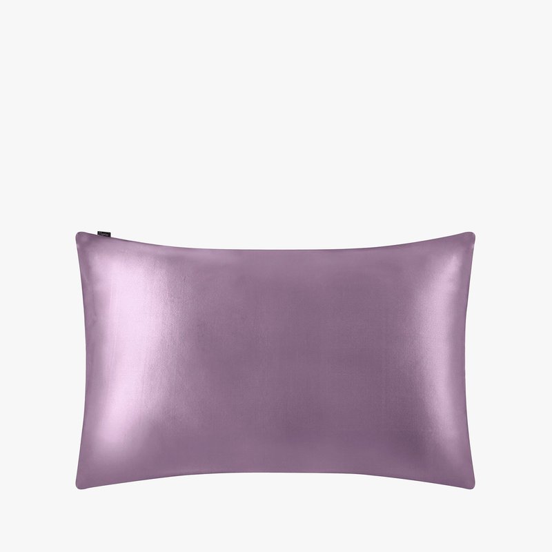 Lilysilk Envelope 100% Mulberry Silk Pillowcase In Green