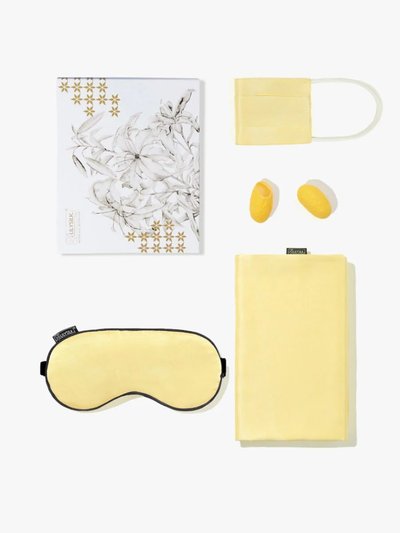 LILYSILK Gold Silk Stay Safe Kit product