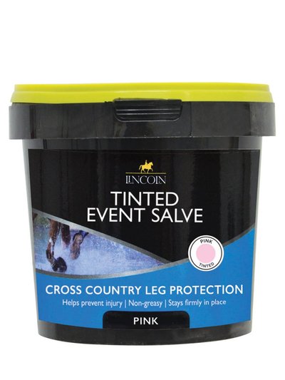 Lincoln Lincoln Tinted Event Salve (Pink) (2.2lbs) product