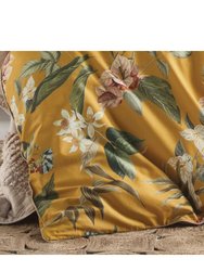 Linen House Anastacia Duvet Cover Set (Multicolored) (King) (UK - Superking)