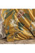 Linen House Anastacia Duvet Cover Set (Multicolored) (King) (UK - Superking)