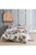 Linen House Ellaria Duvet Cover Set (Multicoloured) (Twin) (UK - Single) - Multicoloured