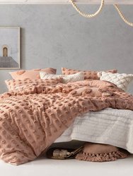 Linen House Haze Housewife Pillowcase Pair