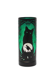 Rise Of The Witches Aroma Lamp - Black/Green/White