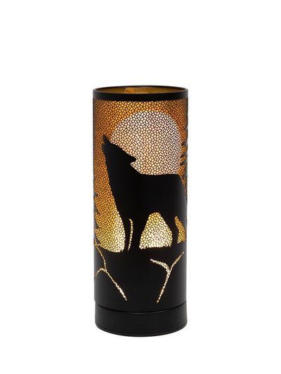 Lisa Parker Wolf Aroma Lamp product