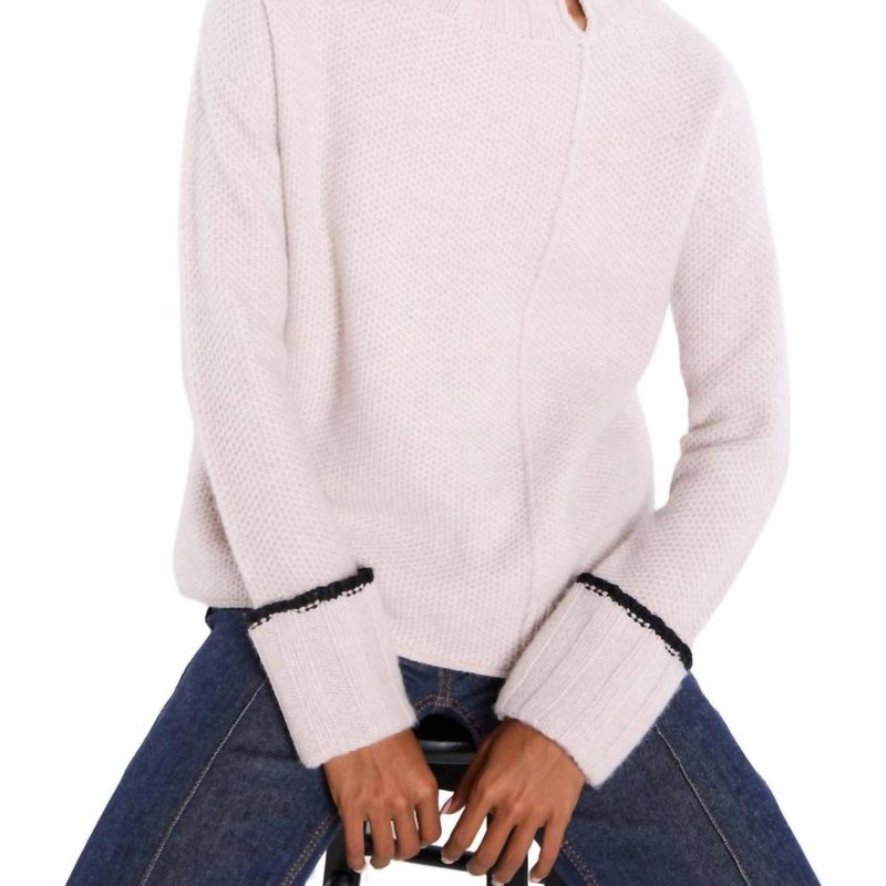 Shop Lisa Todd Uptown Sweater In Pink