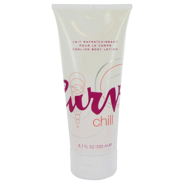 Liz Claiborne Curve Chill By  Body Lotion 6.7 oz For Women