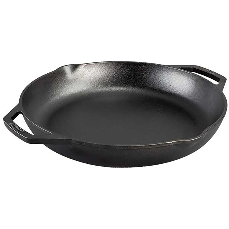 14 inch Chef Collection Dual Handle Skillet