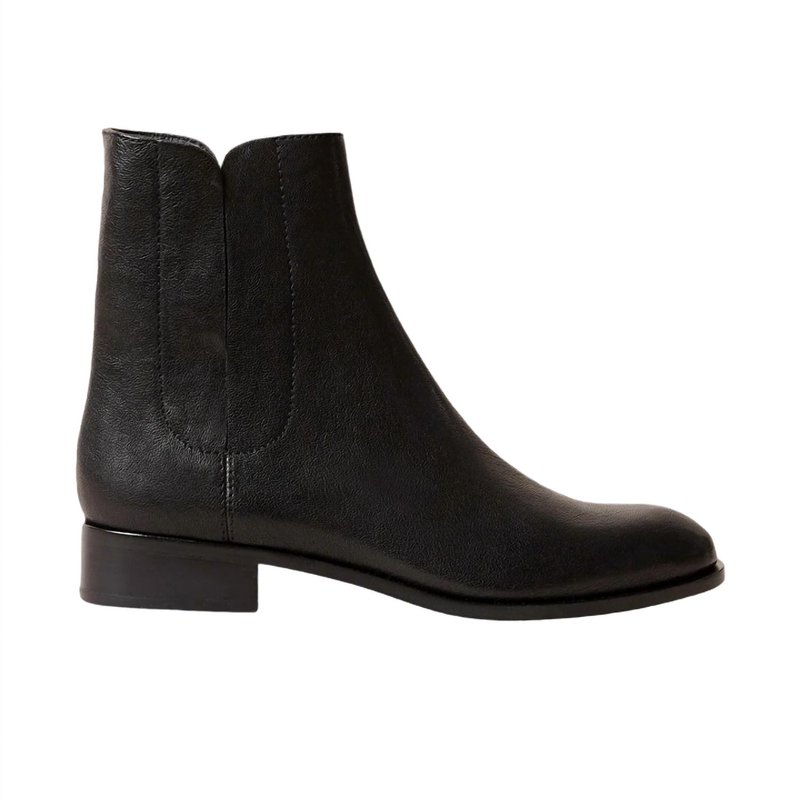 Shop Loeffler Randall Ronnie Ankle Boot In Black