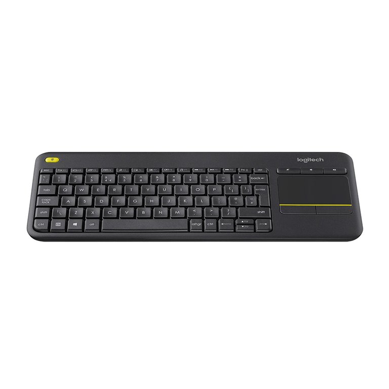Logitech K400 Wireless Touch Keyboard | Verishop