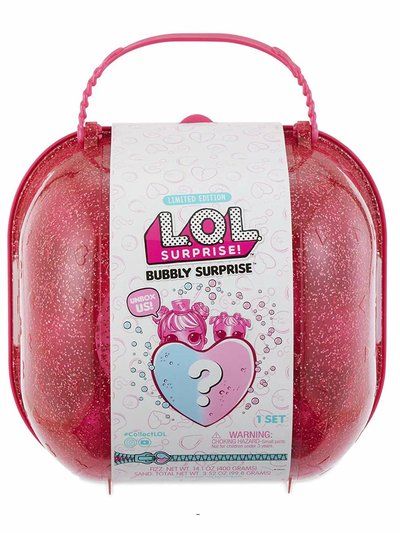 LOL Surprise! Limited Edition Bubbly Surprise - Pink product