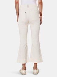 ALICE-IVRY High Rise Flare Jeans