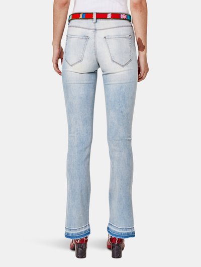 Lola Jeans GENE-SL Mid Rise Bootcut Jeans product