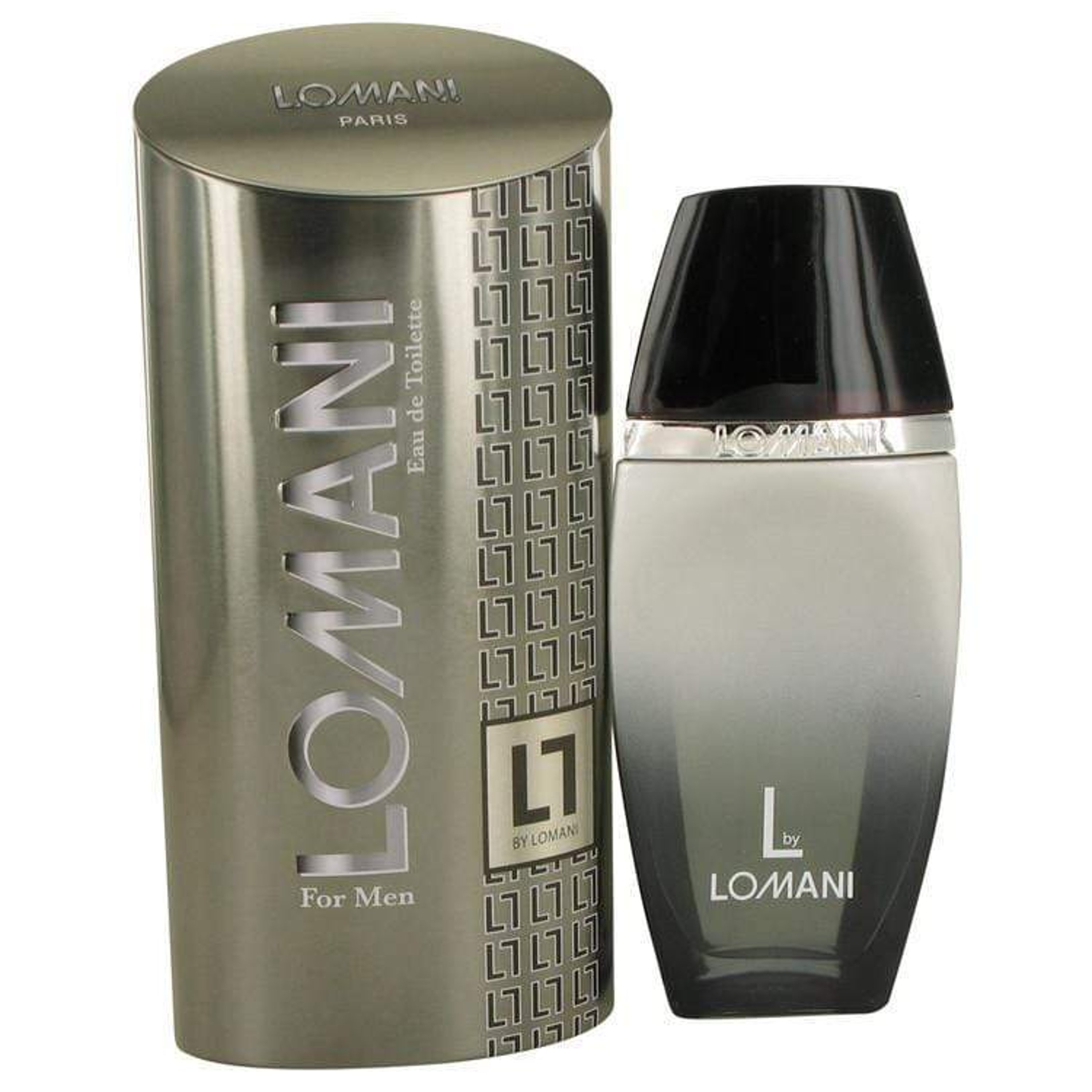 Lomani L By  Eau De Toilette Spray 3.4 oz For Men