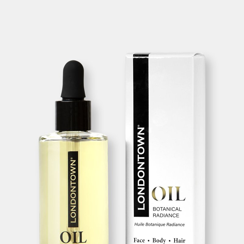 Shop Londontown Botanical Radiance Oil