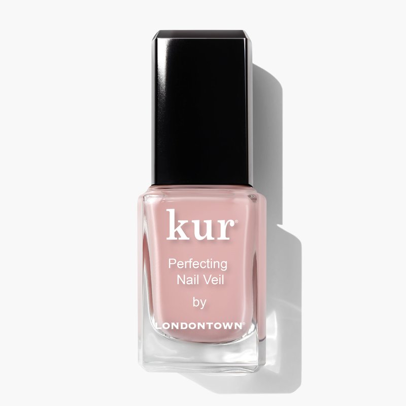 Londontown Perfecting Nail Veil #4 In Pink