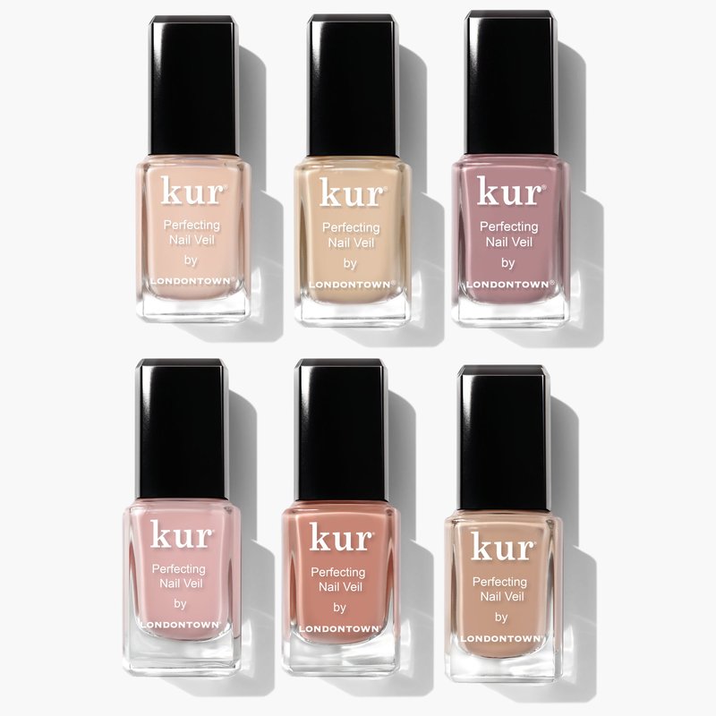 Londontown Perfecting Nail Veil Collection