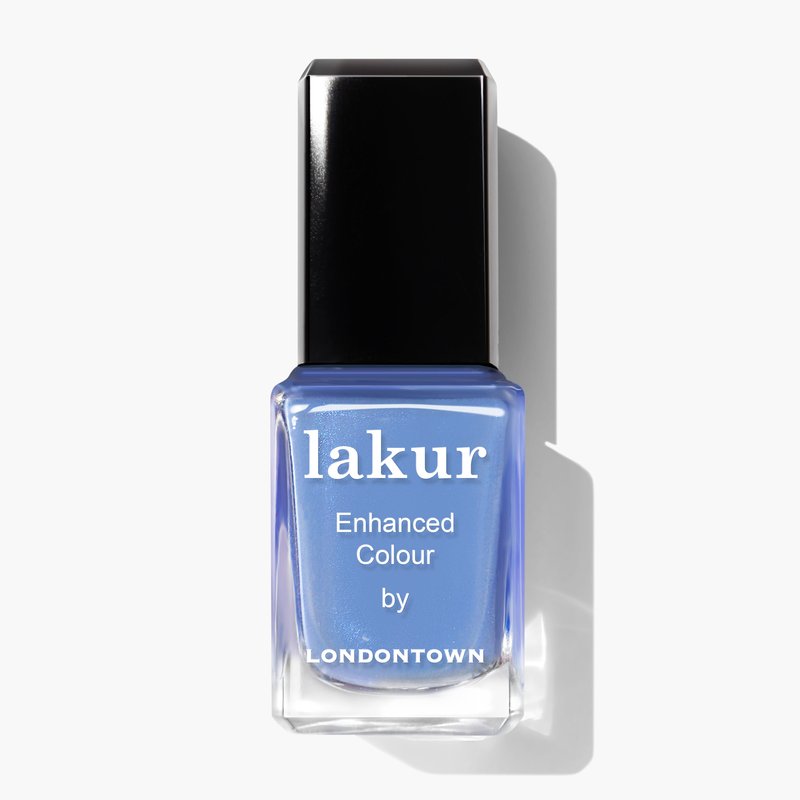 Londontown Tidal Nail Polishes In Blue