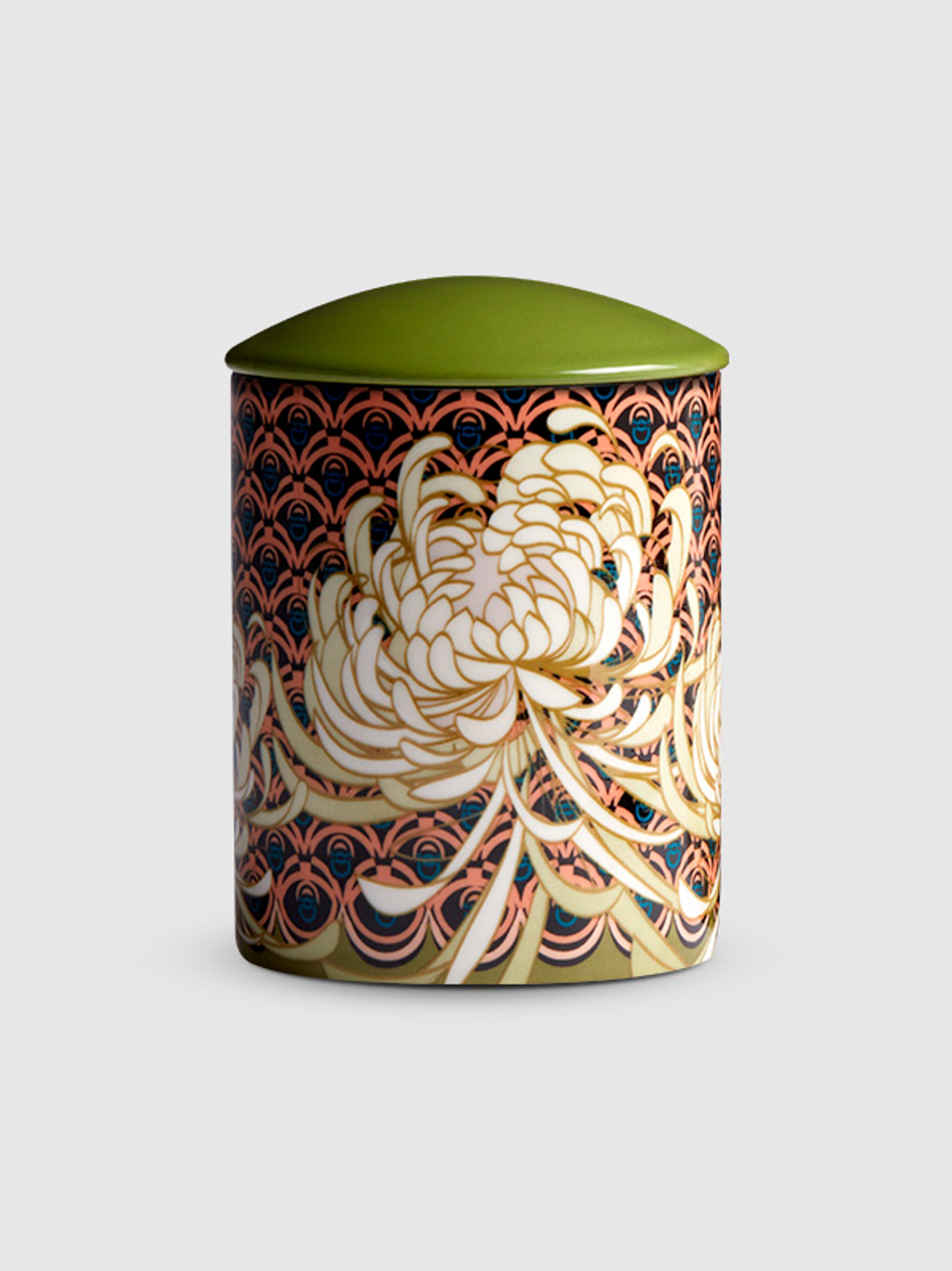 L'or De Seraphine Hestia Ceramic Jar Candle