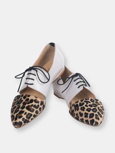 Lordess Indigenous Oxford Shoes by Lordess product