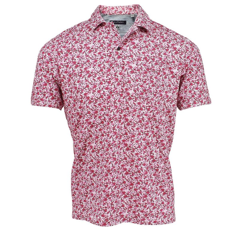 Lords Of Harlech Bugsy Ashton Floral Pink