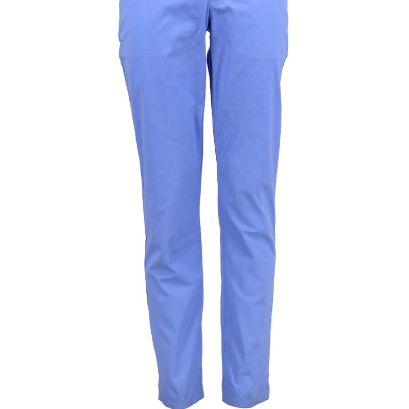 Lords Of Harlech Jack Lux Blue Pants