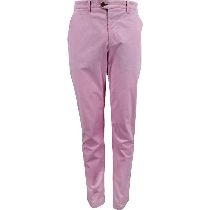 Lords Of Harlech Jack Lux Pink Pants