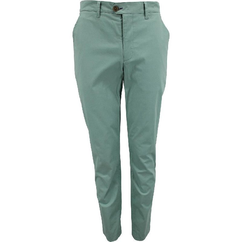 Lords Of Harlech Jack Lux Pistachio Pants In Green