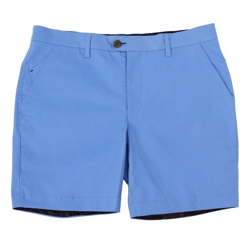 Lords Of Harlech John Shorts In Blue