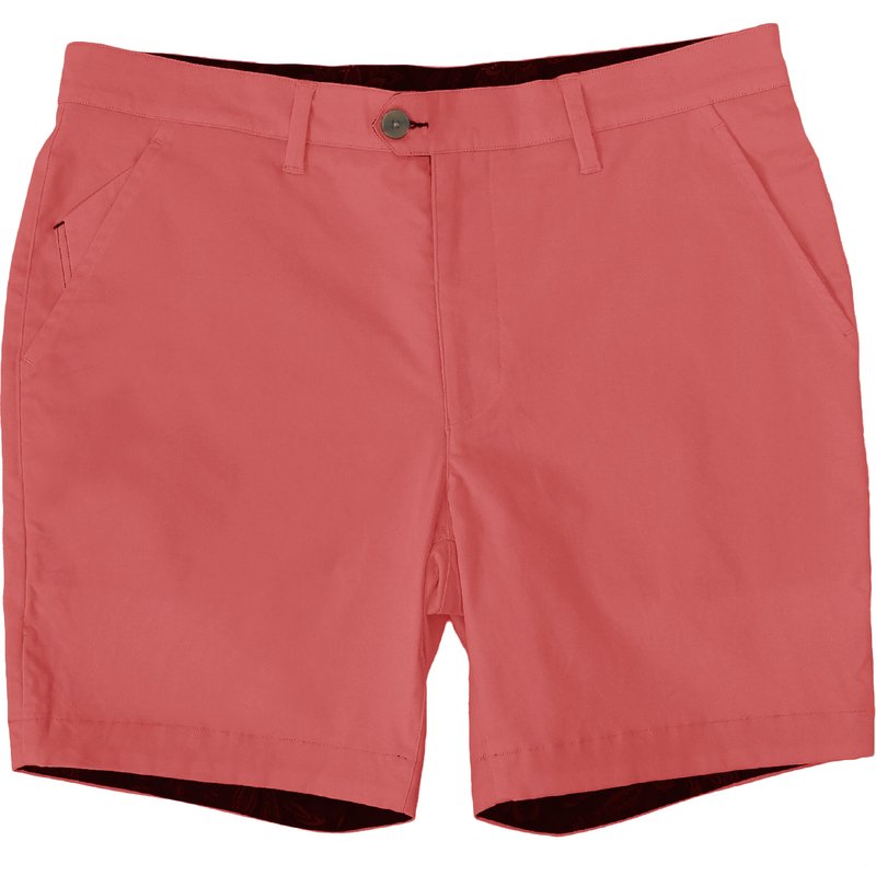 Lords Of Harlech John Shorts In Pink
