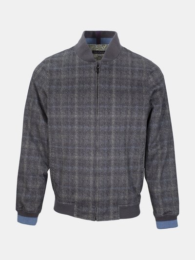 Lords of Harlech Lancaster Lords Tweed Grey product
