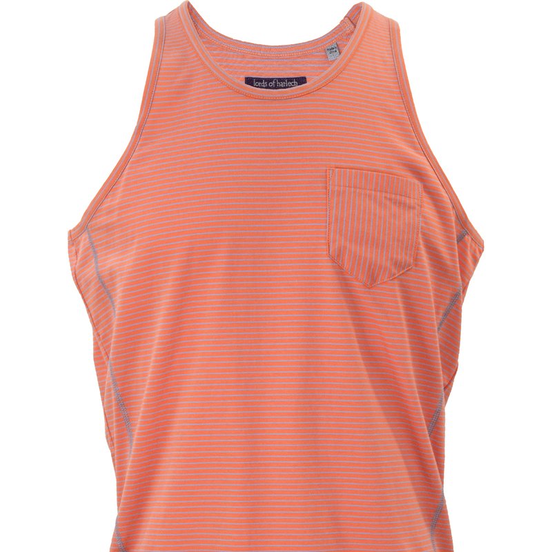 Lords Of Harlech Tristan Tank In Blue