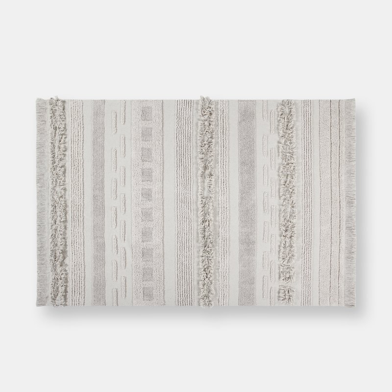 Lorena Canals Air Washable Rug In White