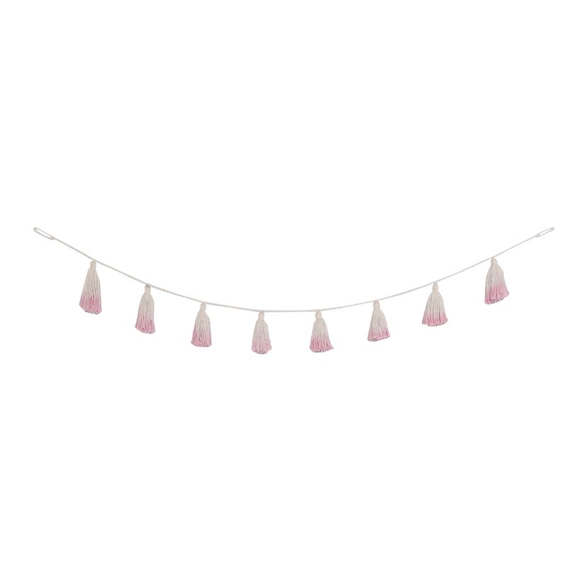 Lorena Canals Ocean Wall Hanging In Pink