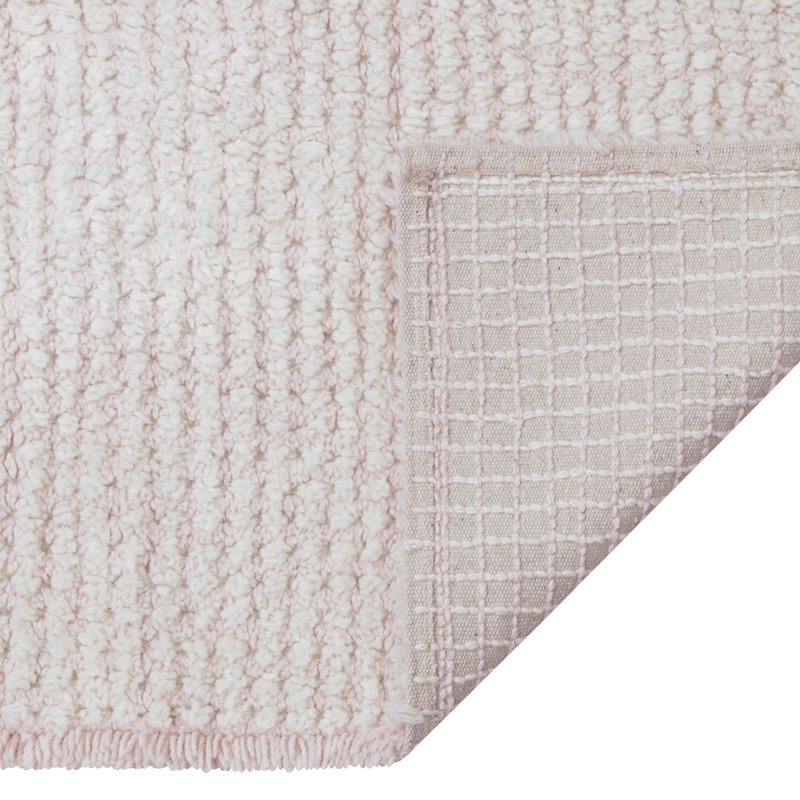 Shop Lorena Canals Woolable Rug Kaia Rose In Pink
